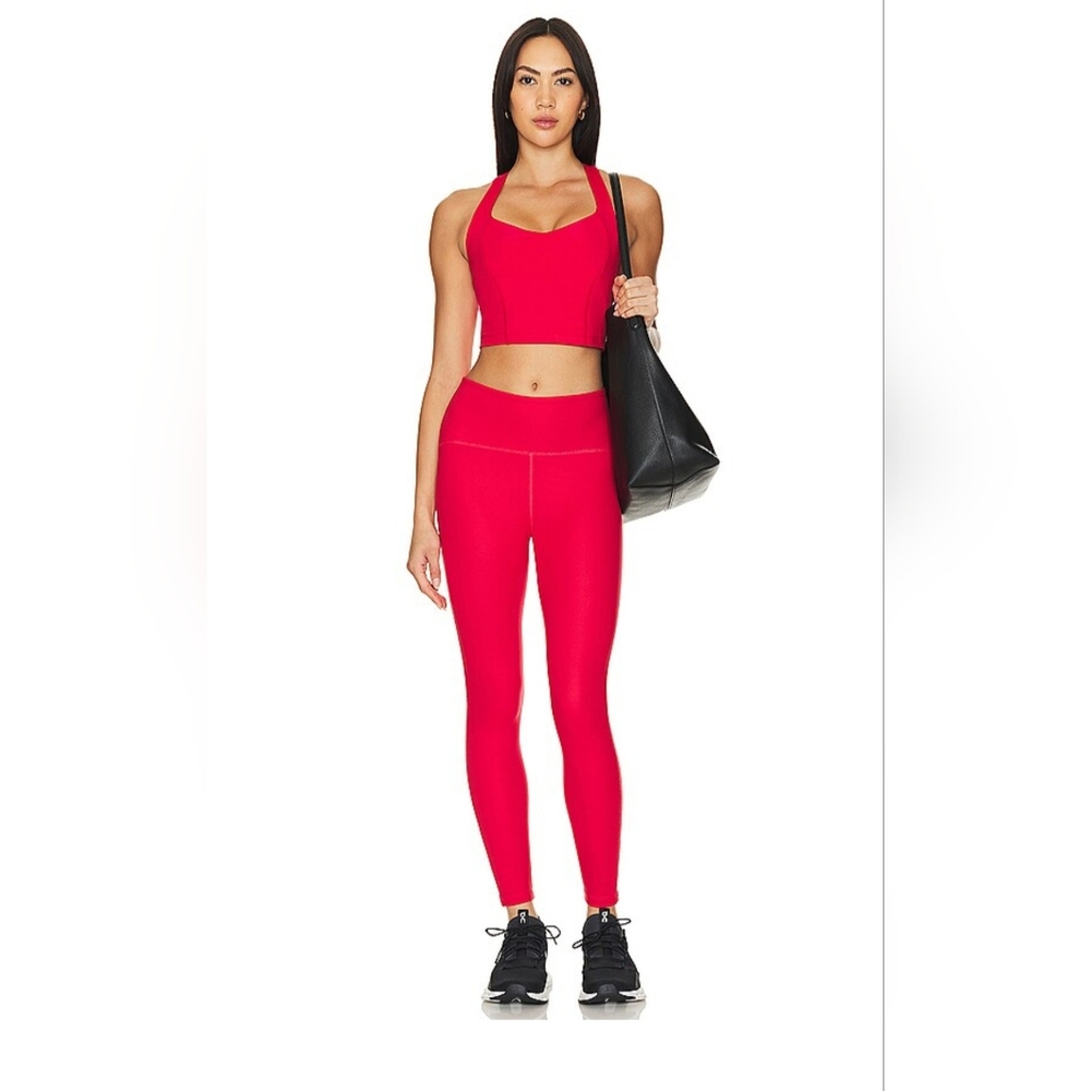 Beyond Yoga Powerbeyond Tank & Leggings Set